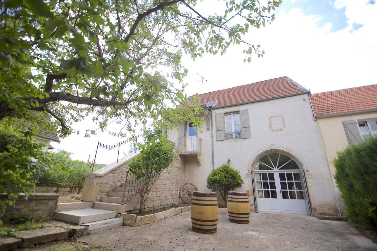 Villa By les Climats - Au coeur du Vignoble - Fixey à Fixin Extérieur photo