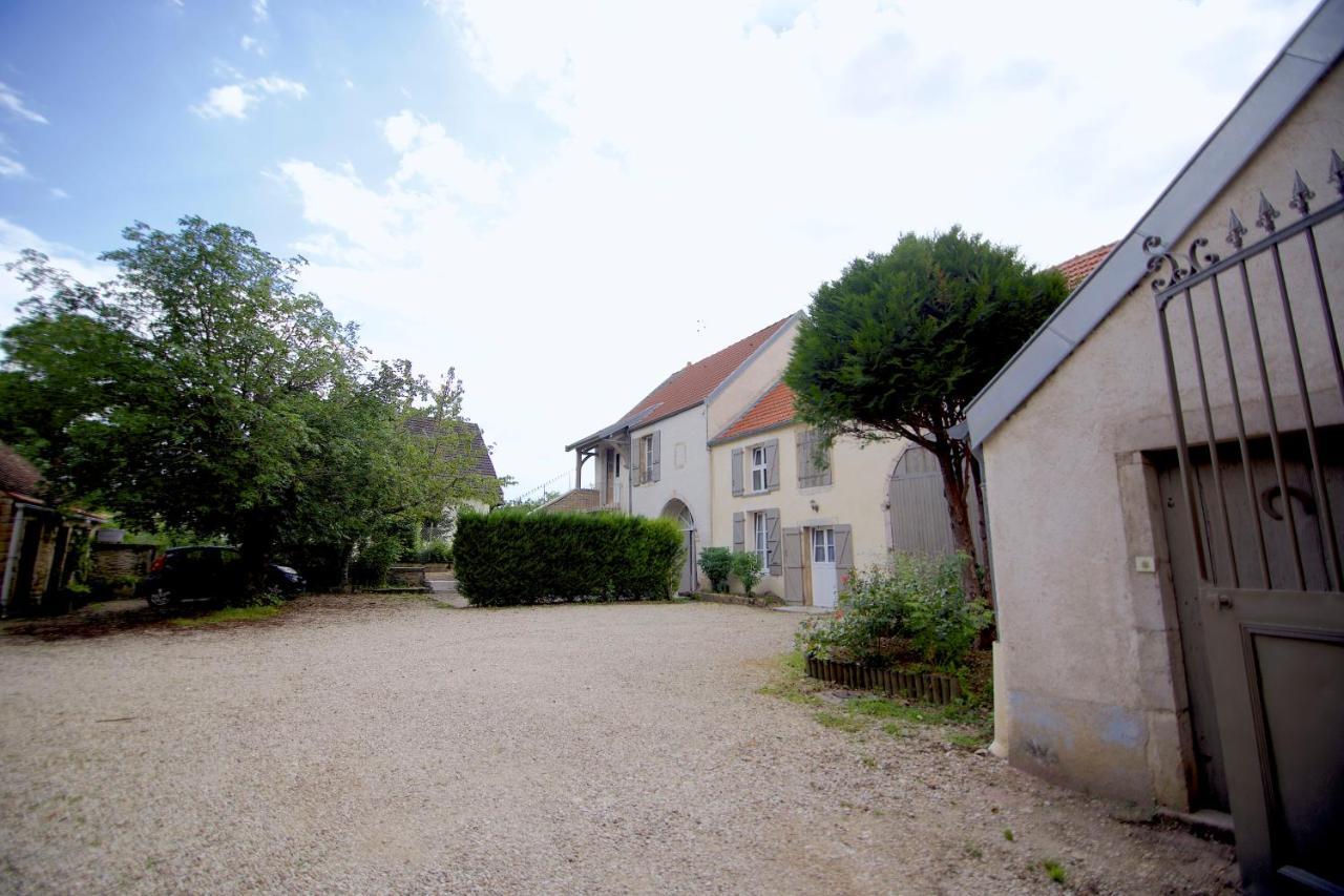 Villa By les Climats - Au coeur du Vignoble - Fixey à Fixin Extérieur photo