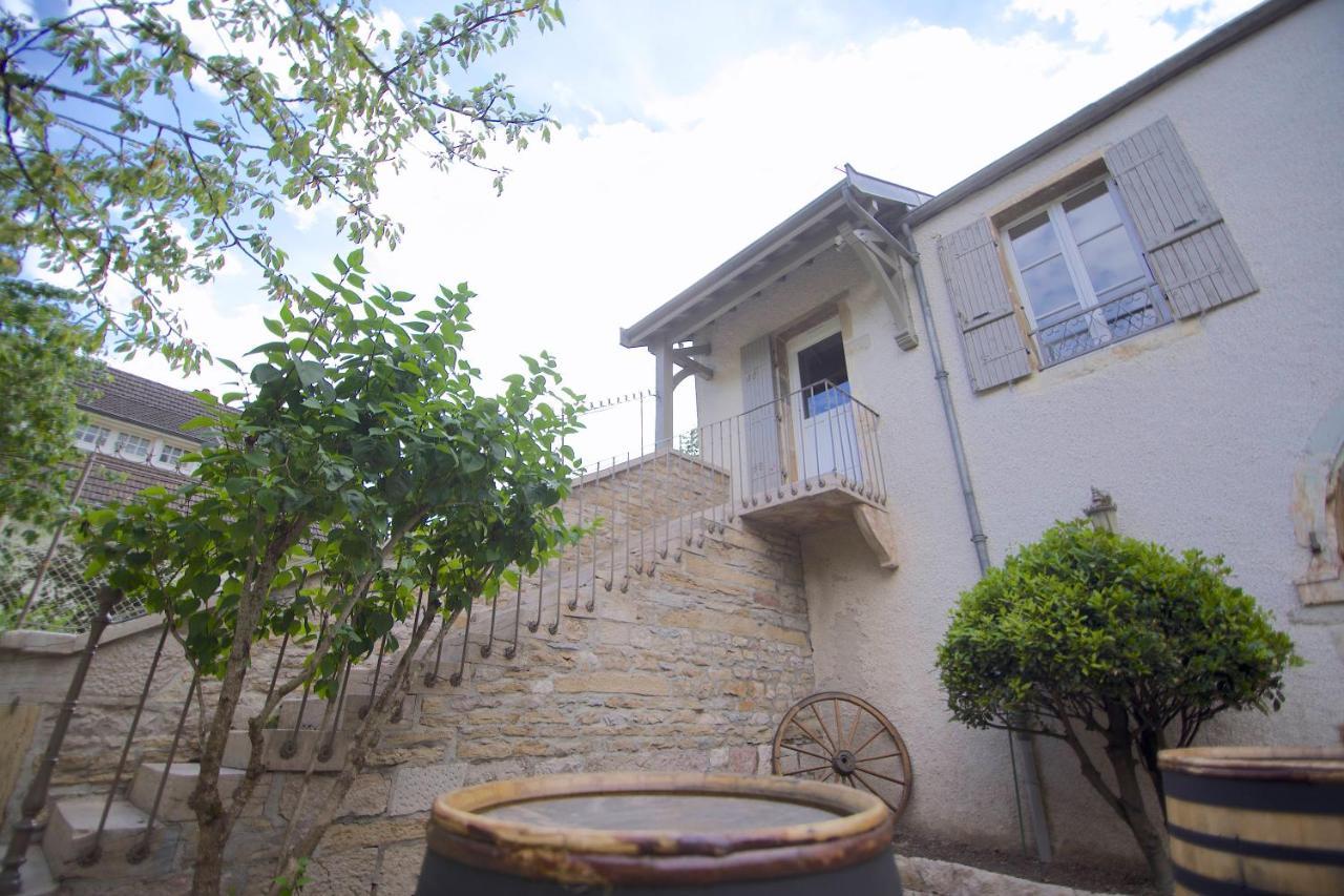 Villa By les Climats - Au coeur du Vignoble - Fixey à Fixin Extérieur photo