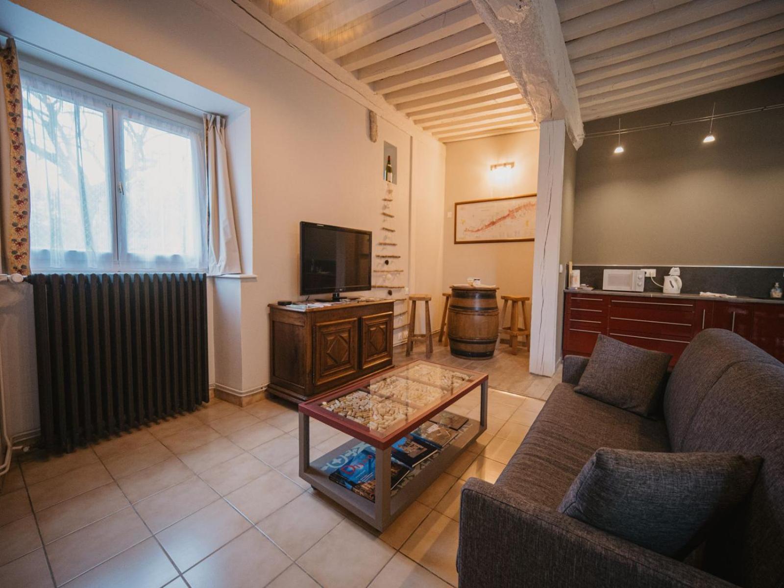 Villa By les Climats - Au coeur du Vignoble - Fixey à Fixin Extérieur photo