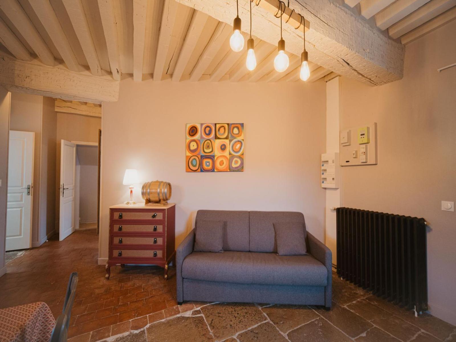 Villa By les Climats - Au coeur du Vignoble - Fixey à Fixin Extérieur photo